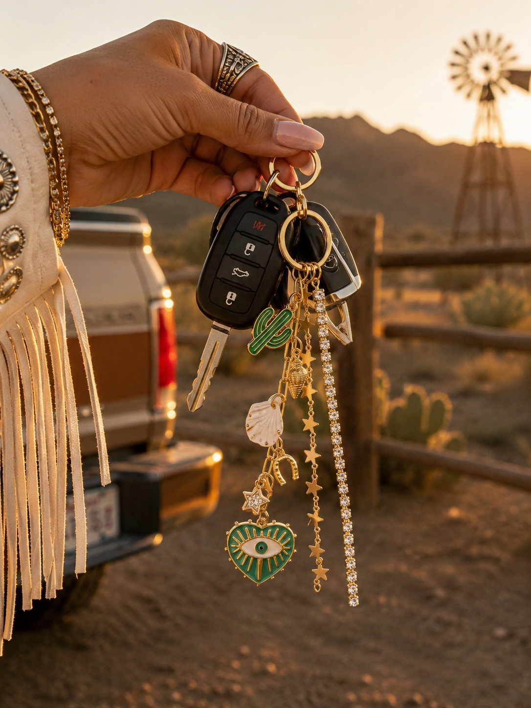 Western Accessories