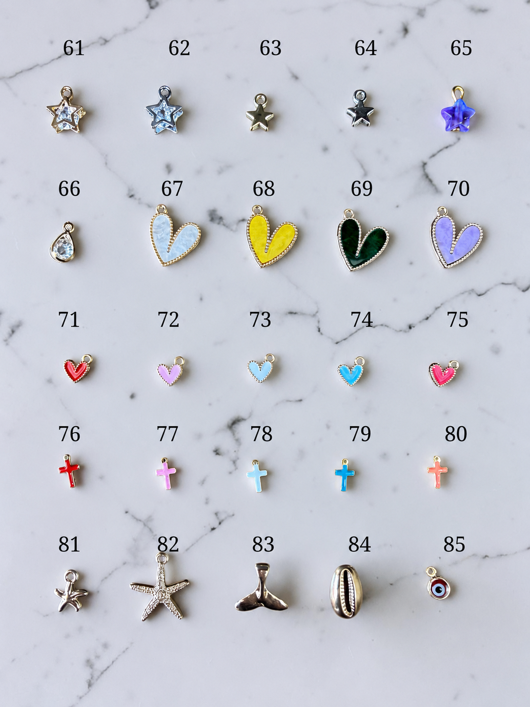 Custom Boot Chain | Choose Your Charms | Western Boot Jewelry | Coastal Cowgirl Accessory | Cowgirl Gift