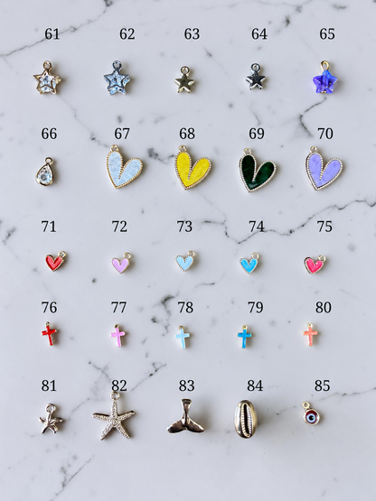 Personalized Cowboy Boot Bling Jewelry, Custom Country Charms, Western Accessory, Concert Cowgirl Gift for Her