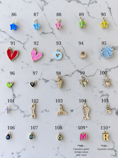 Custom Western Boot Chain | Cowgirl Boot Jewelry | Build Your Own Boot Charm | Country Concert Accessory | Western Gift