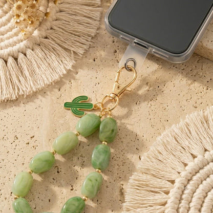 Western Phone Strap with Custom Charm - Personalized Country Concert Accessory, Rodeo Phone Charm, Boho Boot Bling, Bride Gif